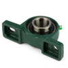 Cast Gray Iron 12mm Bearing Unit And Housing UCP201