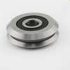 3/16" V Groove Guided Track Rollers Bearing W1X RM1ZZ