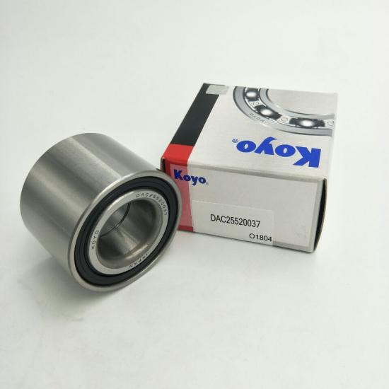 Original Japan DAC25520037 2RS Rear Wheel Hub Bearing 25*52*37 mm