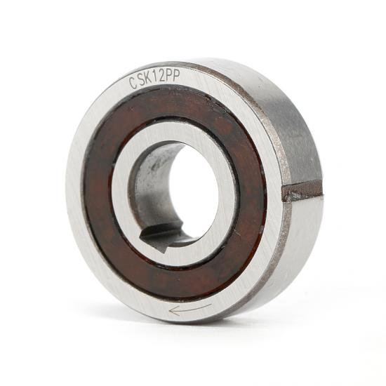 CSK12PP One Way Clutch Bearing 12*32*10mm (1PC) With Keyway FreeWheel Clutch bearing