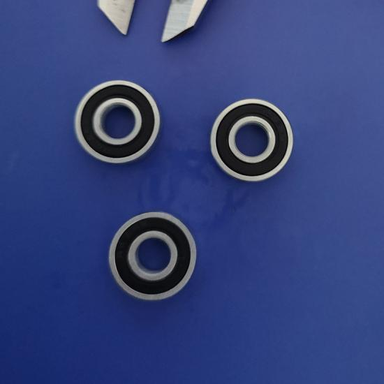 R4-2RS Stainless Steel Ball Bearings